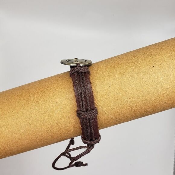 YING yang adjustable bracelet - Picture 2 of 3